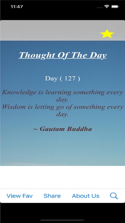 TOTD - Thought Of The Day screenshot-6