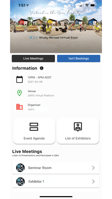 3XPO 360 Screenshot