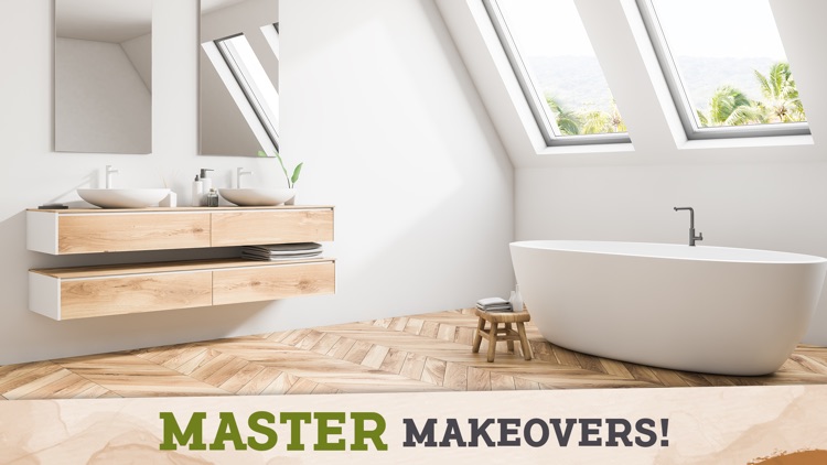 My Design Home Makeover: Words