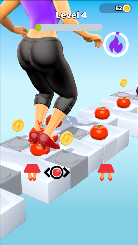 #3. pop it game : satisfying games (iOS) 来自: OUAZ GAMES