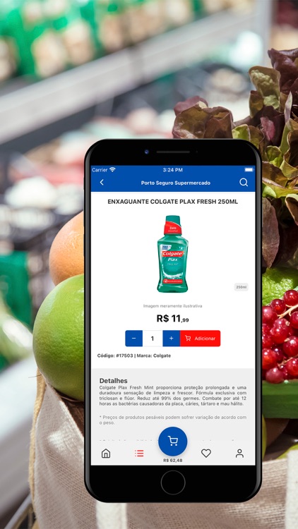 Porto Seguro Supermercados