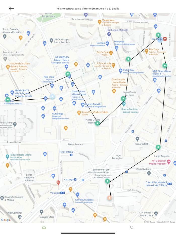 Milan - Guida Verde Touring