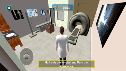 Emergency Hospital &Doctor Sim Screenshot