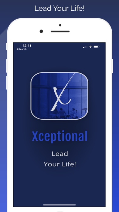 Xceptional Screenshot