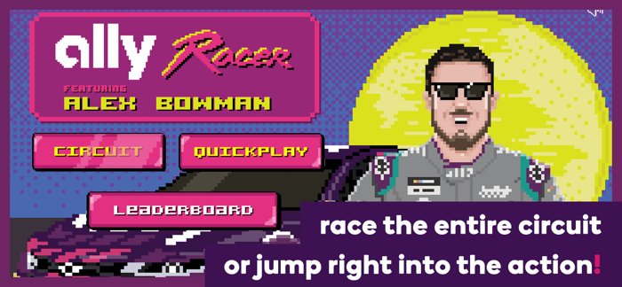 Ally Racer