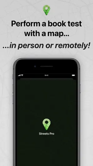Streets Pro screenshot 1