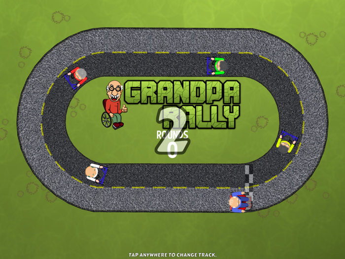 Grandpa Rally