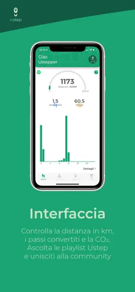 Game screenshot Ustep apk