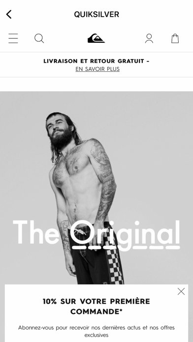 Screenshot #3 pour Boardriders