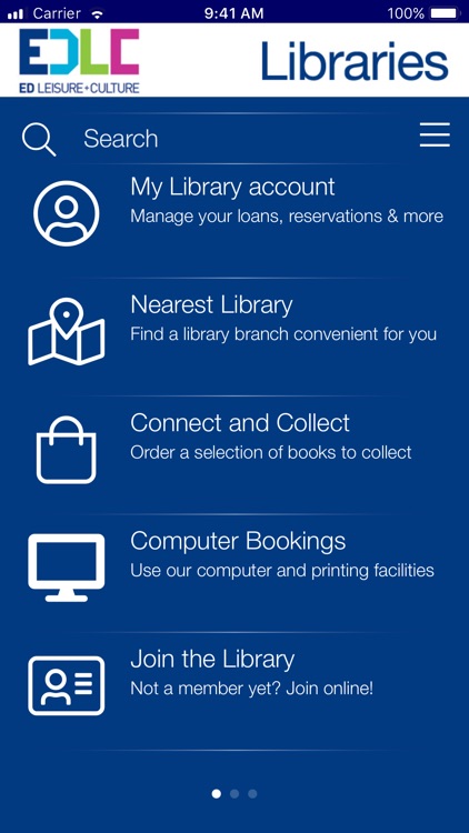 EDLC Libraries