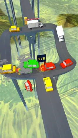 Game screenshot Fit The Cars! hack