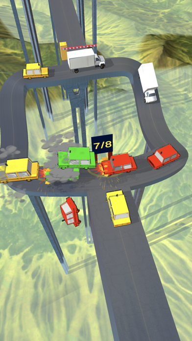Screenshot #3 pour Fit The Cars!