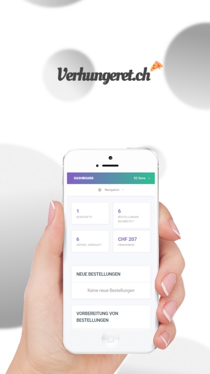 Verhungeret - Store Owner