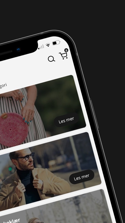 Kleo - Klær, sko og tilbehør