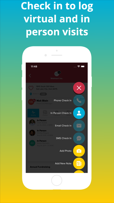 InFlight Screenshot