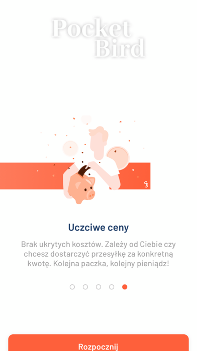 Pocket Bird Screenshot