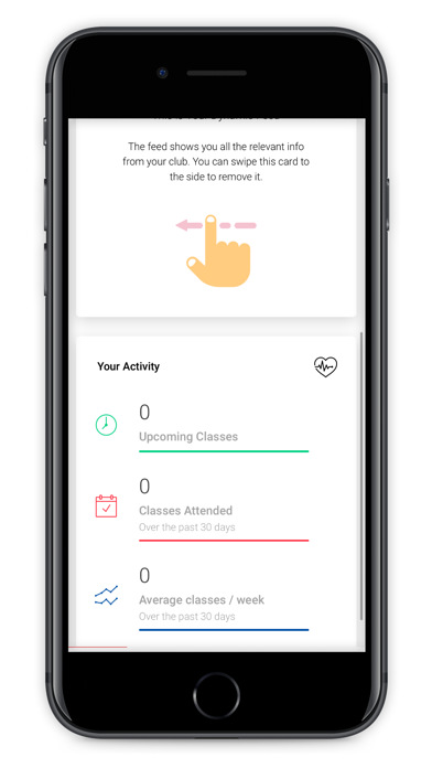 Fire Hot Yoga Studio Screenshot