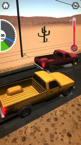 Game screenshot Brake Race apk