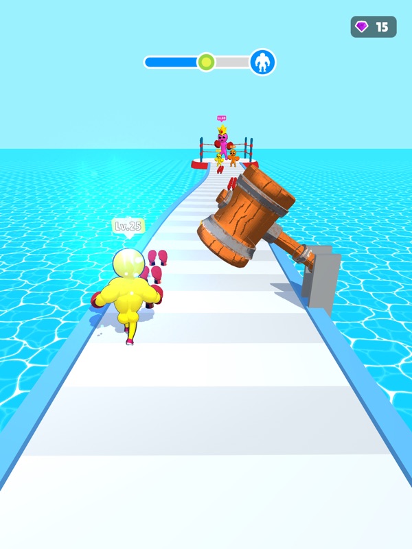 Level Up Runner screenshot 10