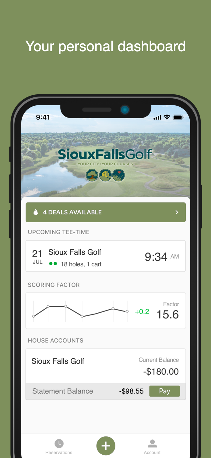 Sioux Falls Golf