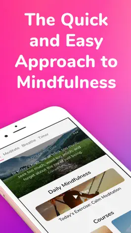 Game screenshot 3 Minute Mindfulness mod apk