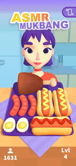 Game screenshot ASMR Mukbang mod apk