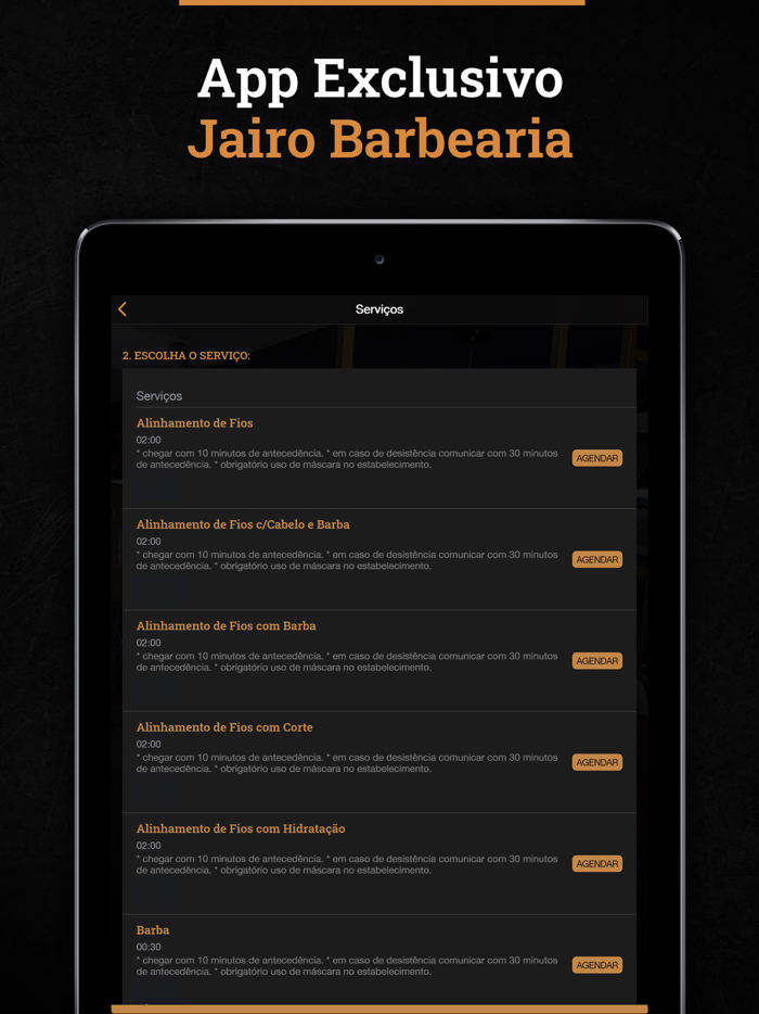 Jairo Barbearia