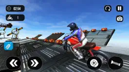 Game screenshot Urban Rider: Motocross Bike hack