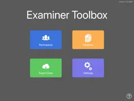 Game screenshot Examiner Toolbox mod apk