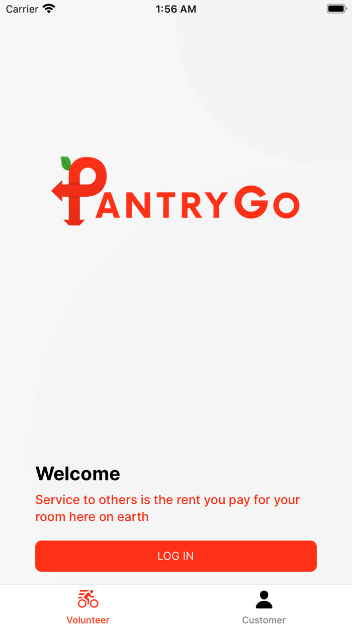 Pantry Go 2.0