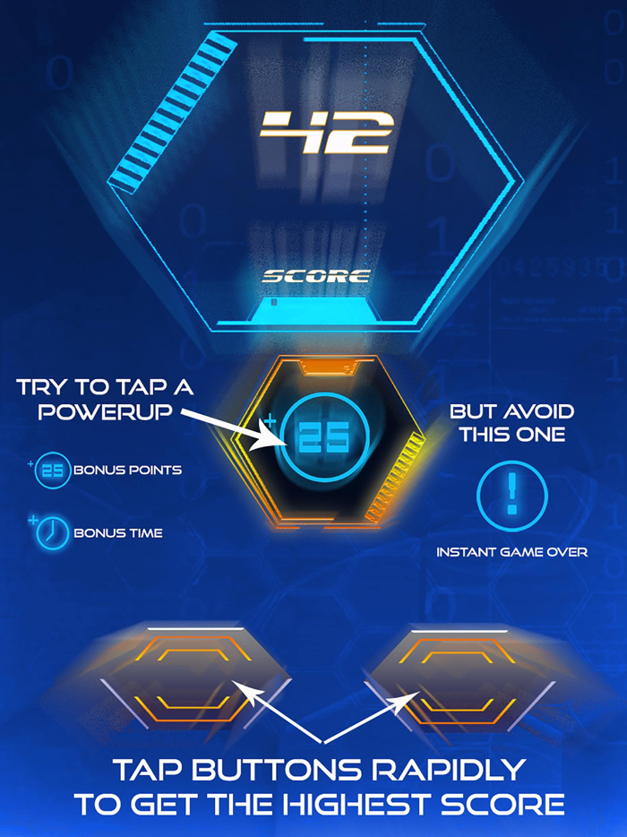 Tap Dash Fast - Speed Game