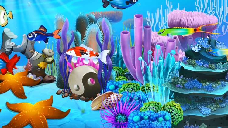Fish Paradise - Aquarium Live screenshot-5