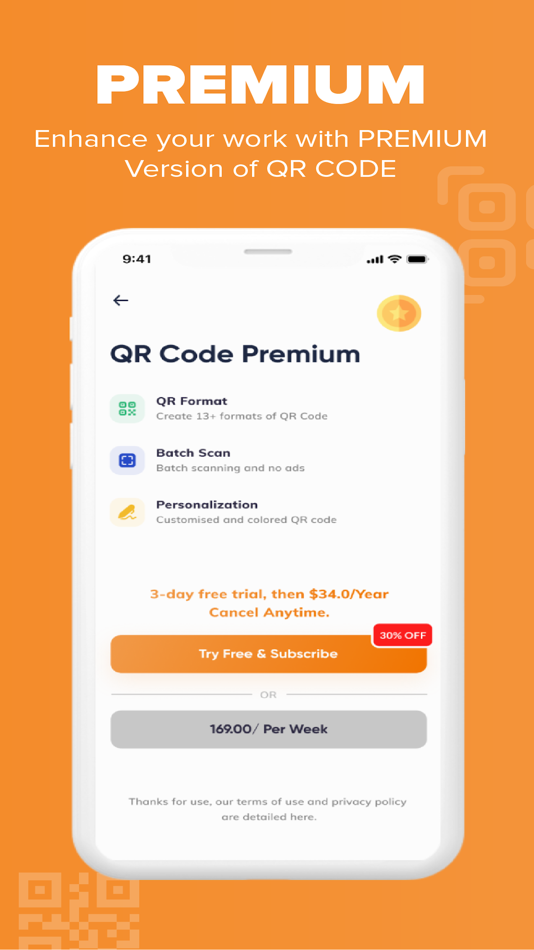 #4. What's App -QR code scanner (iOS) 来自: DIGITALSTALK PRIVATE LIMITED