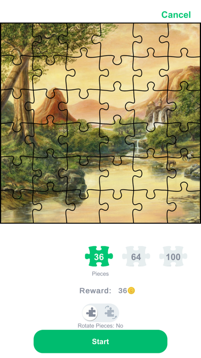 Jigsaw Puzzle Masters Screenshot