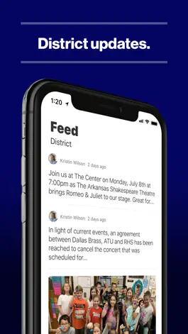 Game screenshot Riley County USD 378 apk