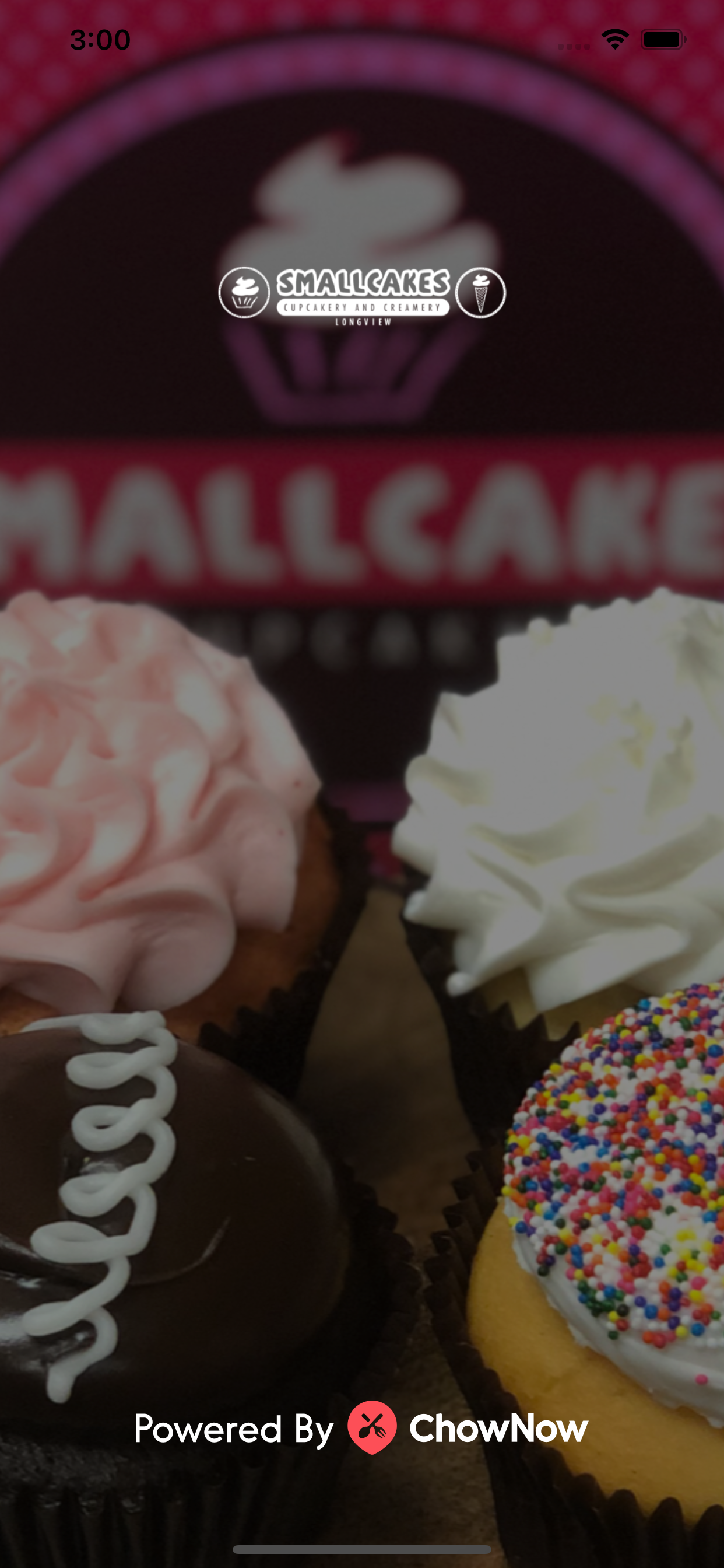 Smallcakes Longview