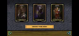 Game screenshot Legends of Draxia Base hack