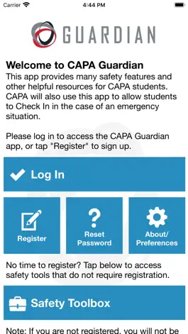 Game screenshot CAPA Guardian mod apk