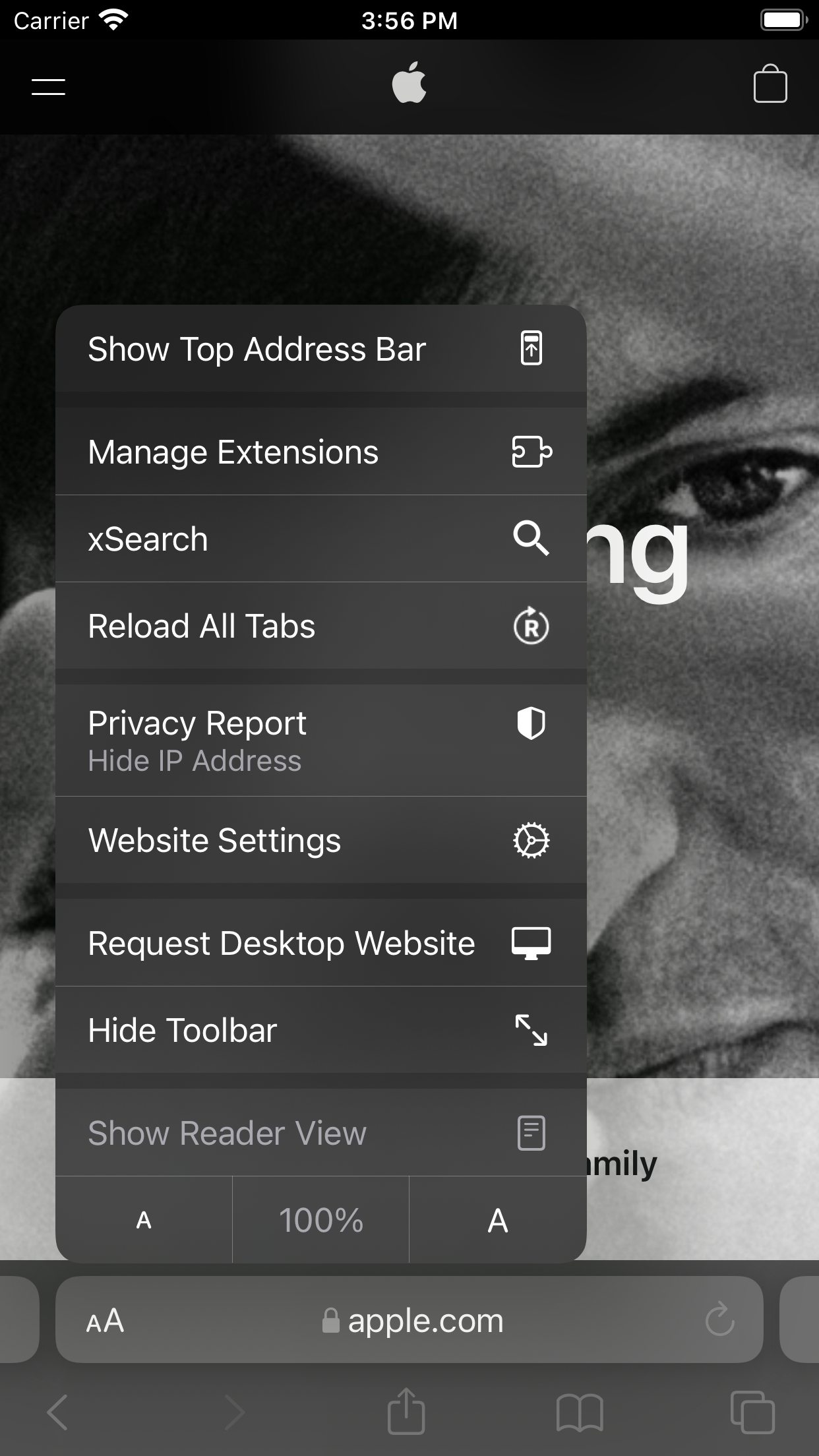 xReload for Safari