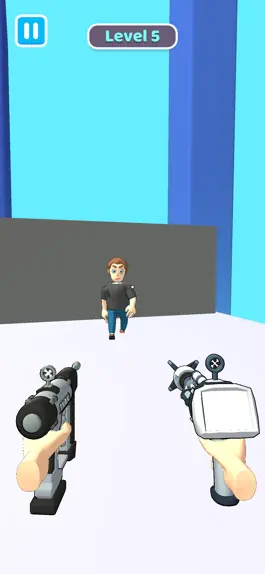 Game screenshot Scale Gunner mod apk