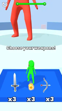 Game screenshot Hero Builder 3D apk