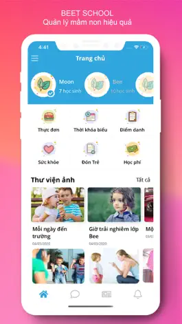 Game screenshot Trung Kiên School mod apk