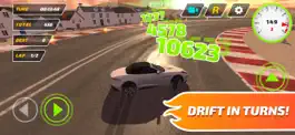 Game screenshot Race Adventure Drift mod apk