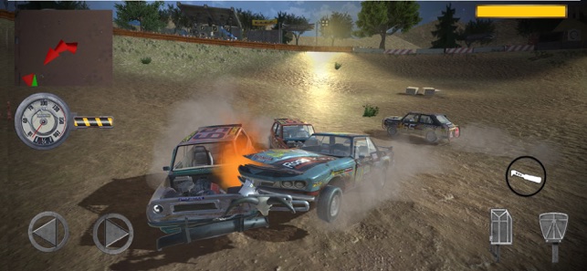 Image 4 - Maximum Derby Car Crash Online - IndieDB