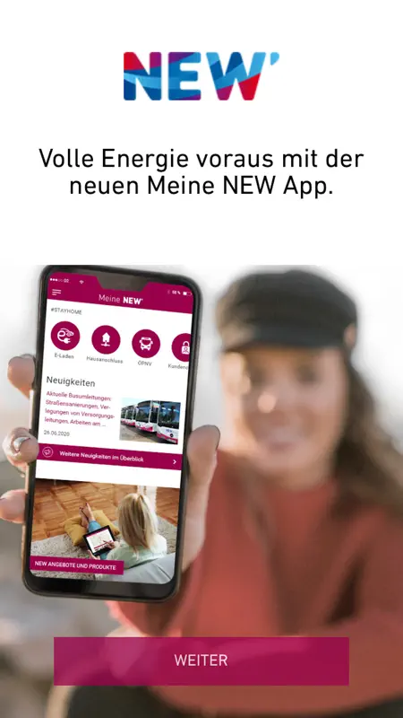 Meine NEW screenshot 1 of 4