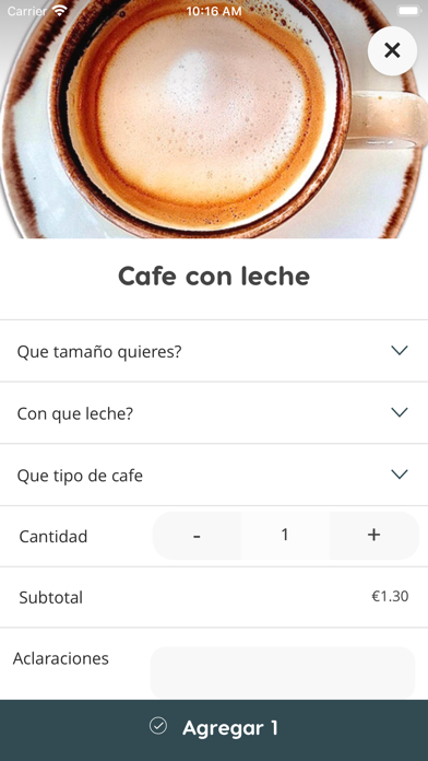 Do Eat! Food Screenshot