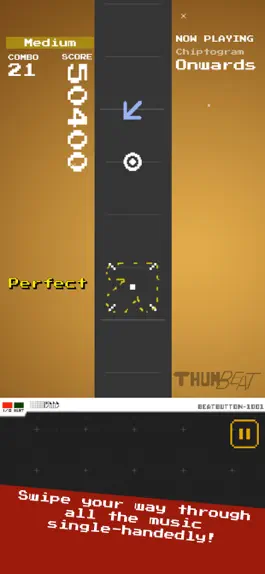 Game screenshot ThumBeat mod apk