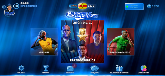 ‎Sociable Soccer '21 Screenshot