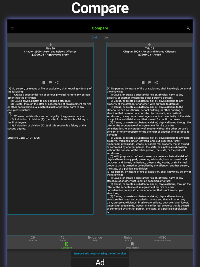 OH CJ Reference - 2021 Lite