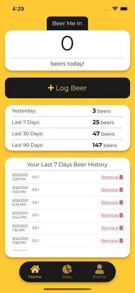 Game screenshot Beer Me In mod apk
